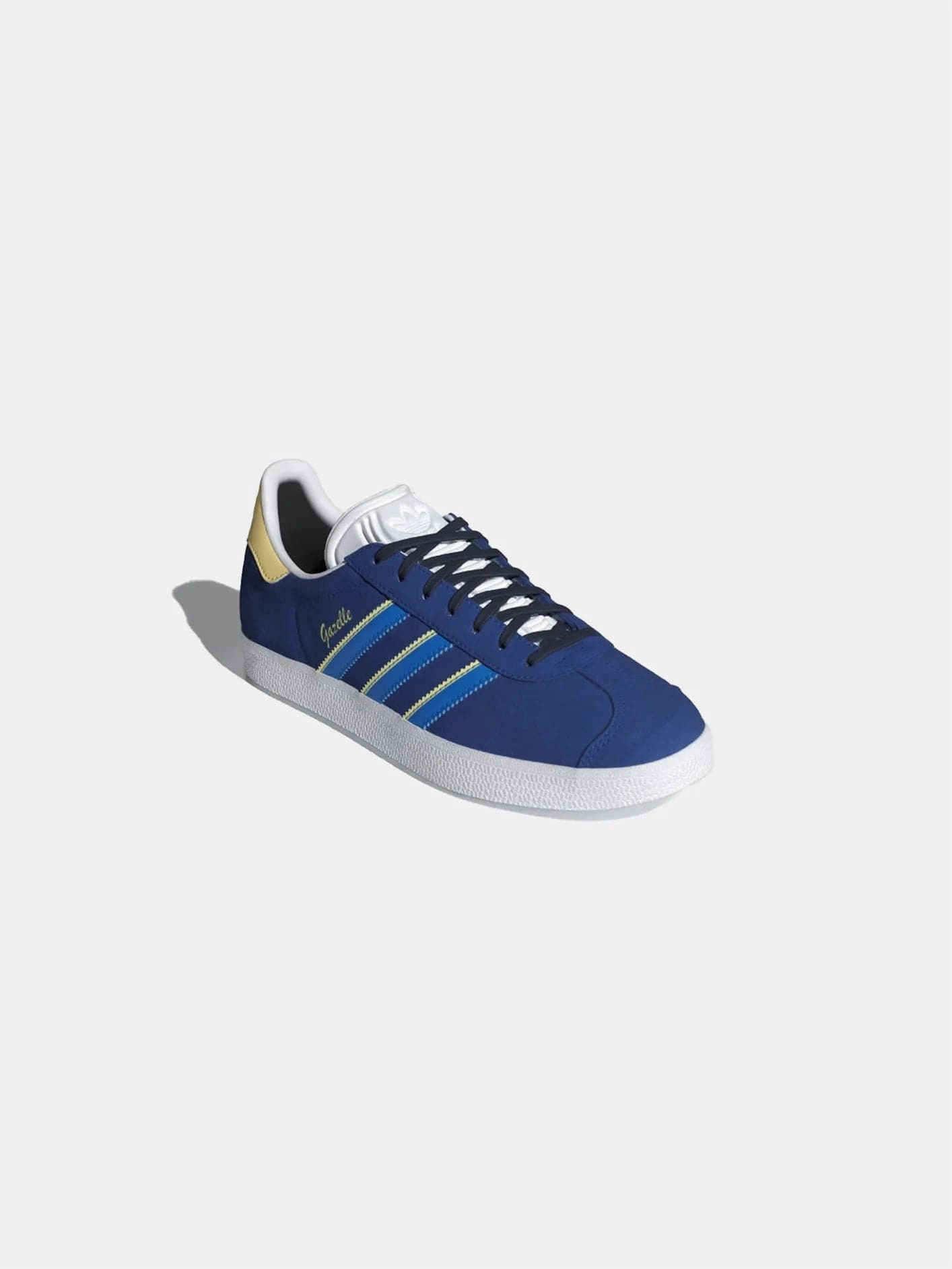 Gazelle "Royal Blue" Light Step Glide-In