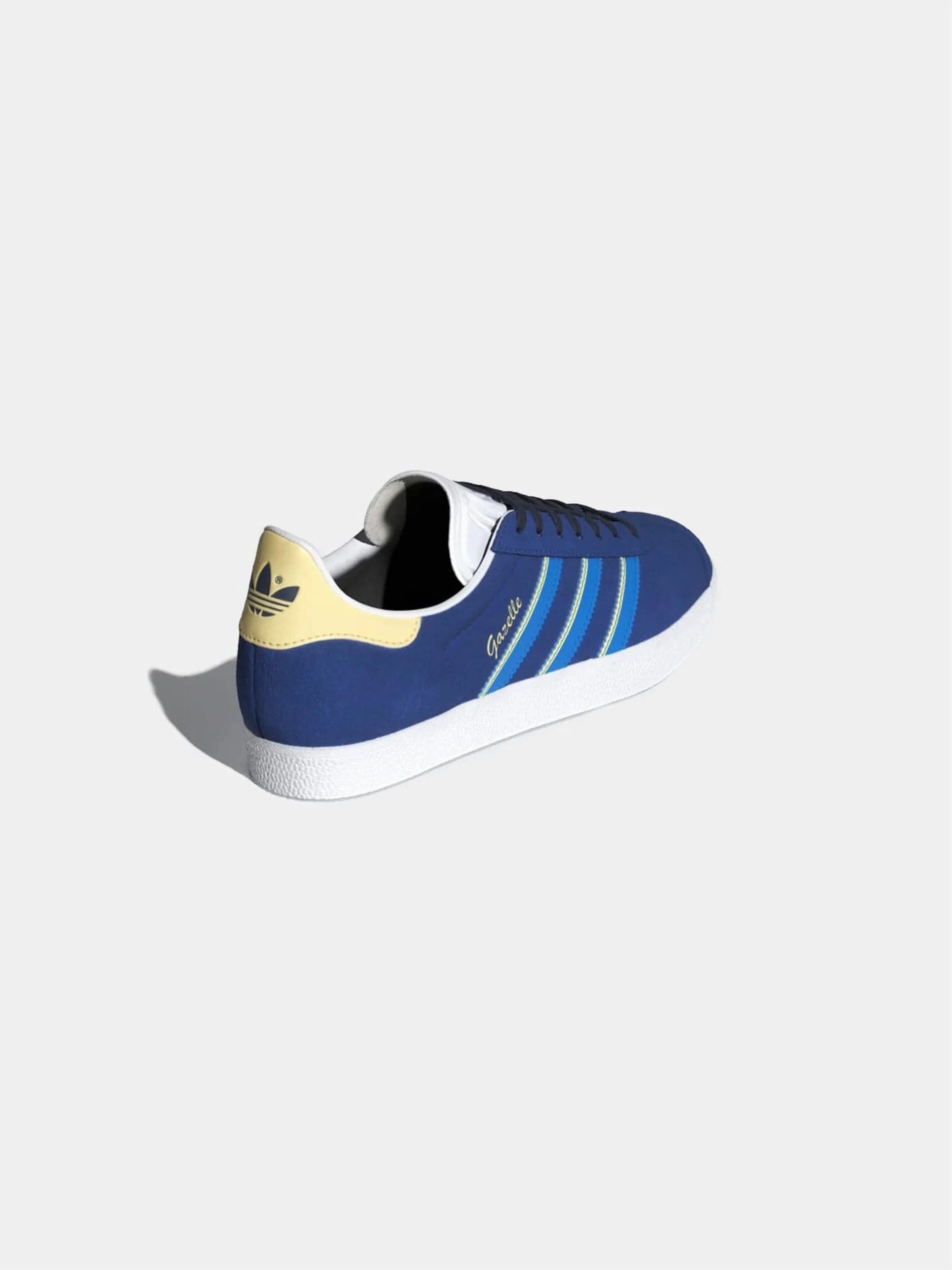 Gazelle "Royal Blue" Light Step Glide-In