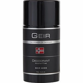 GEIR by Geir Ness
