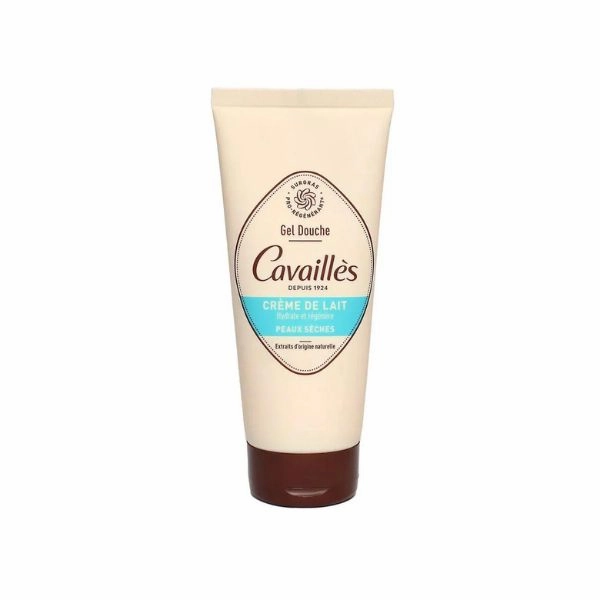 Gel Douche - Crme de Lait