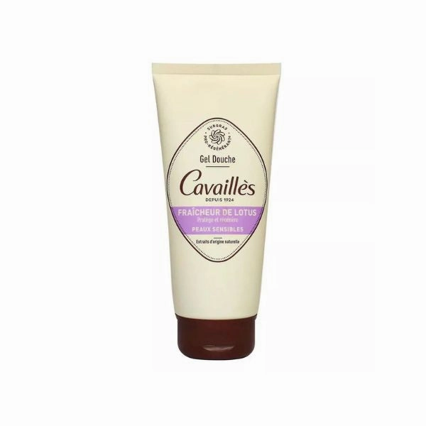 Gel Douche - Fra?cheur de Lotus