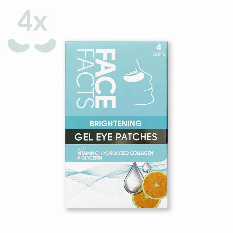 Gel Eye Patches - Brightening