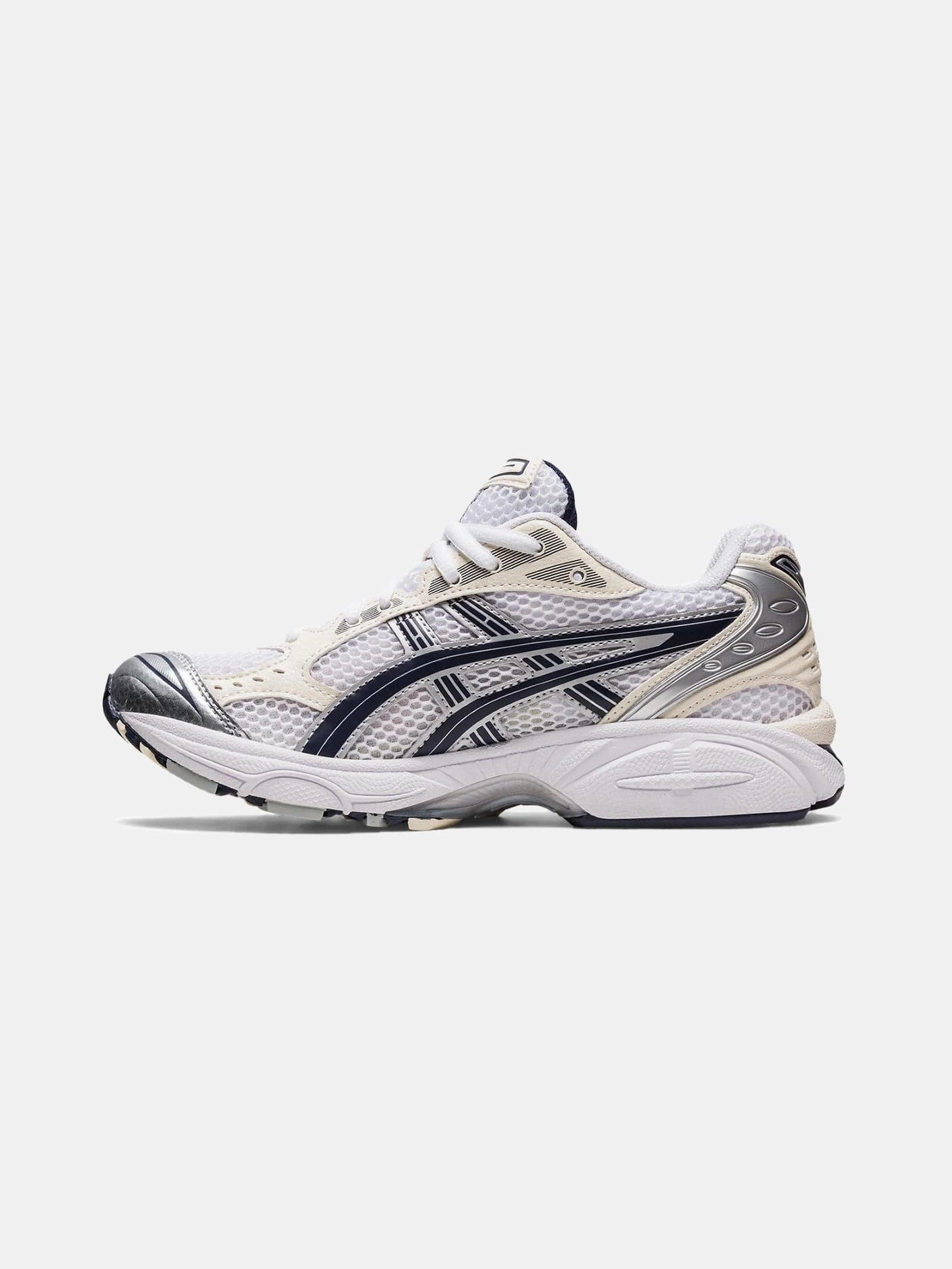 Gel-Kayano 14 - White/Midnight Smart Design