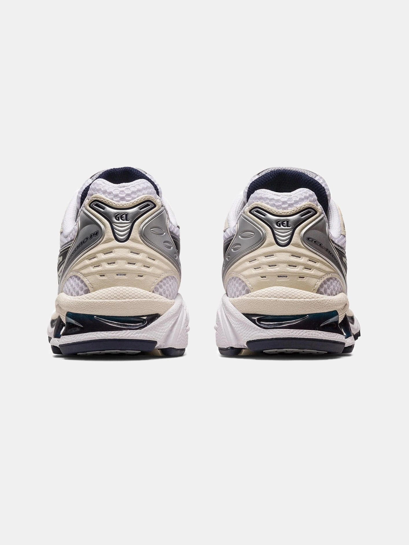 Gel-Kayano 14 - White/Midnight Smart Design
