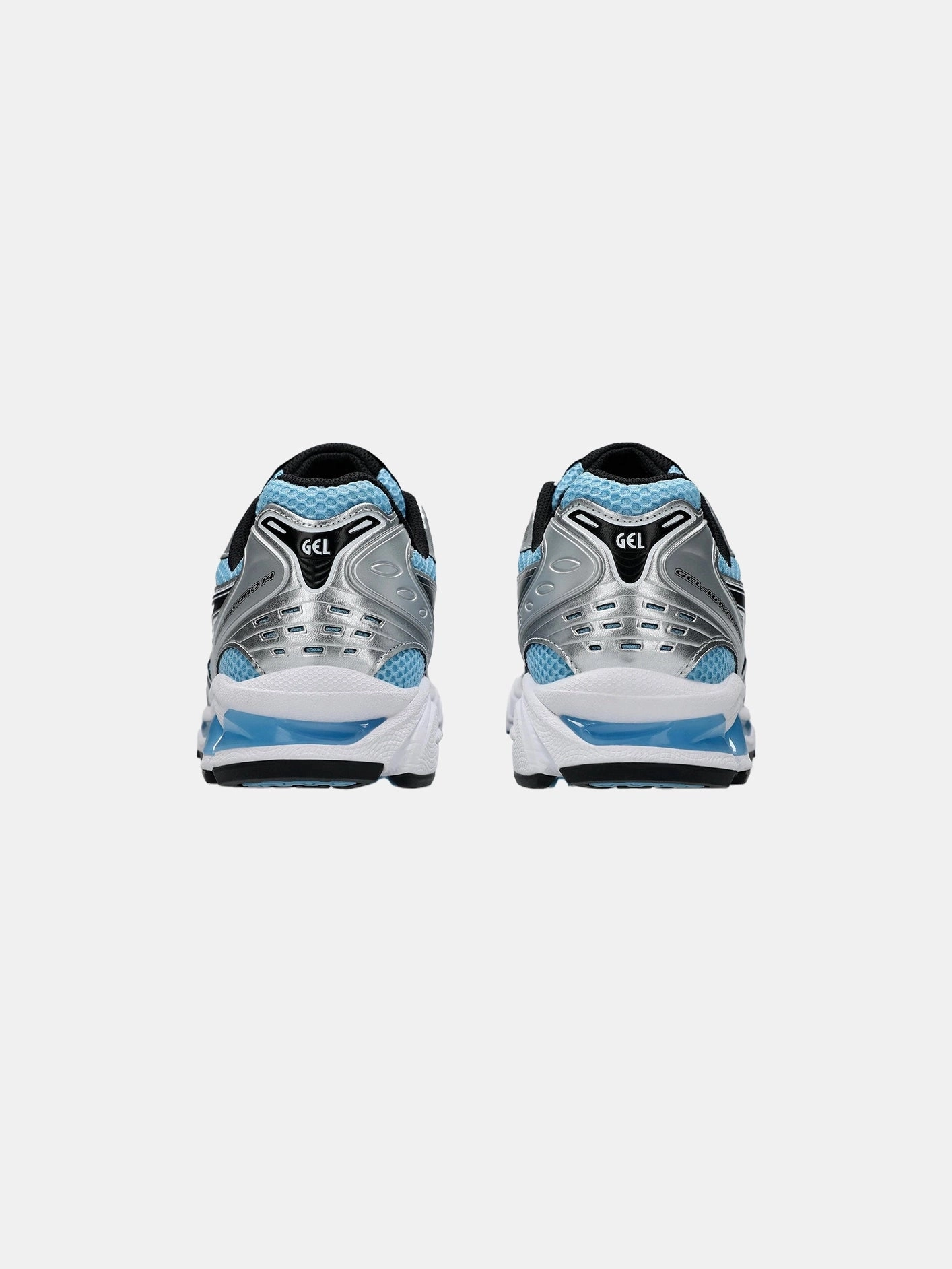 Gel-Kayano 14 "Arctic Sky/Pure Silver" Flexible Sole