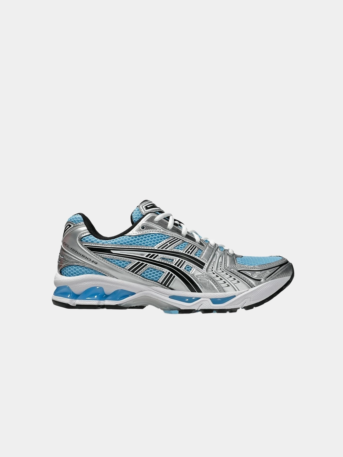 Gel-Kayano 14 "Arctic Sky/Pure Silver" Air Soft