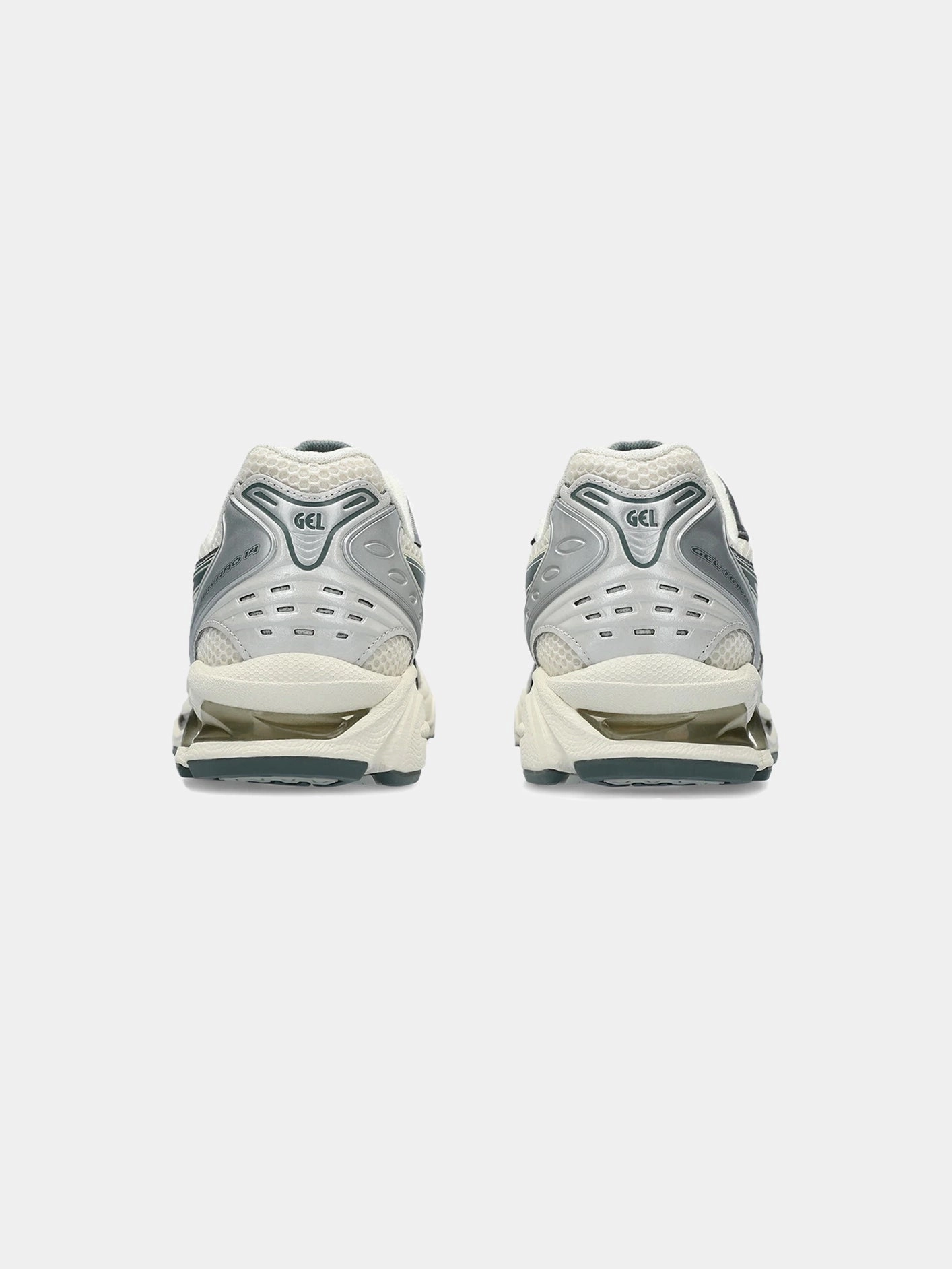 Gel-Kayano 14 "Birch Dark Pewter" Stylish Footwear