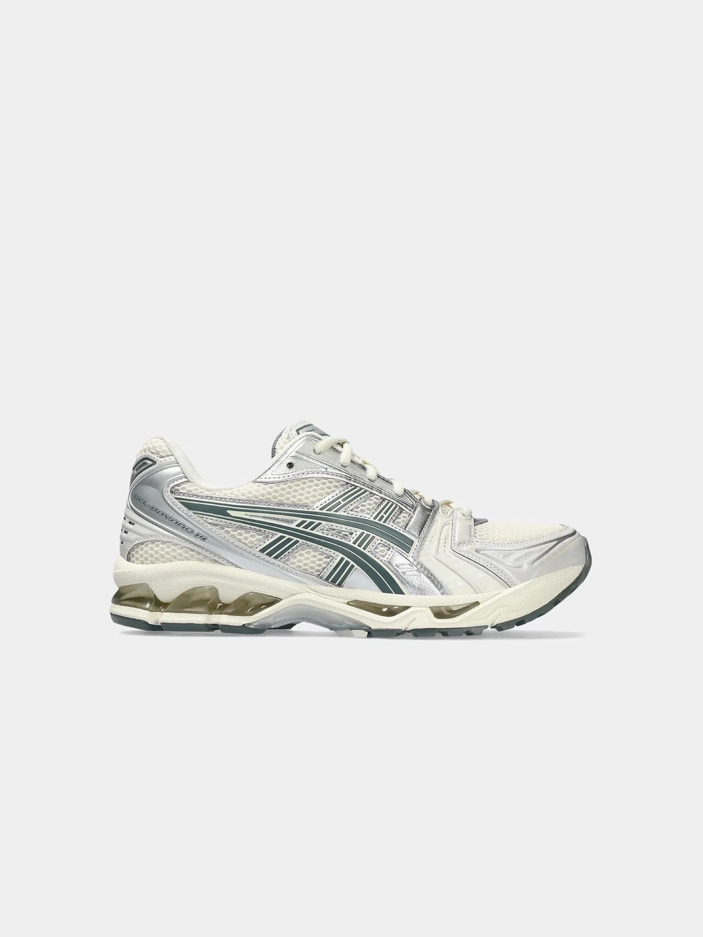 Gel-Kayano 14 "Birch Dark Pewter" Shady Step School Hike