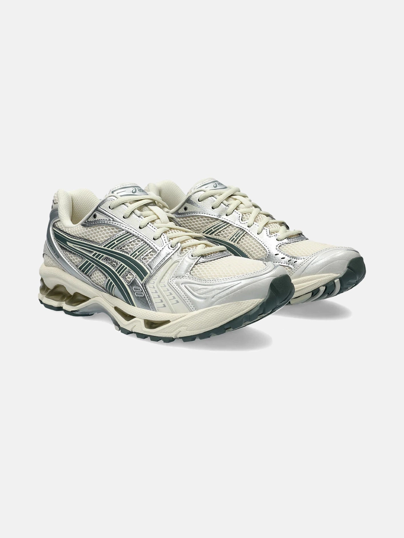 Gel-Kayano 14 "Birch Dark Pewter" Stylish Footwear