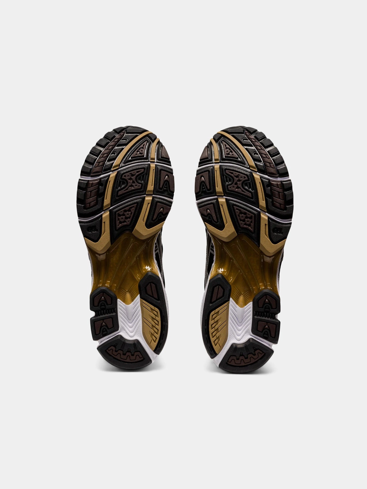 Gel-Kayano 14 "Black Coffee Silver" Walk Light