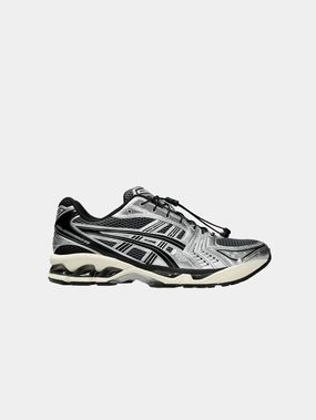 River Hike Clear Run Gel-Kayano 14 "Carrier Grey/Black"