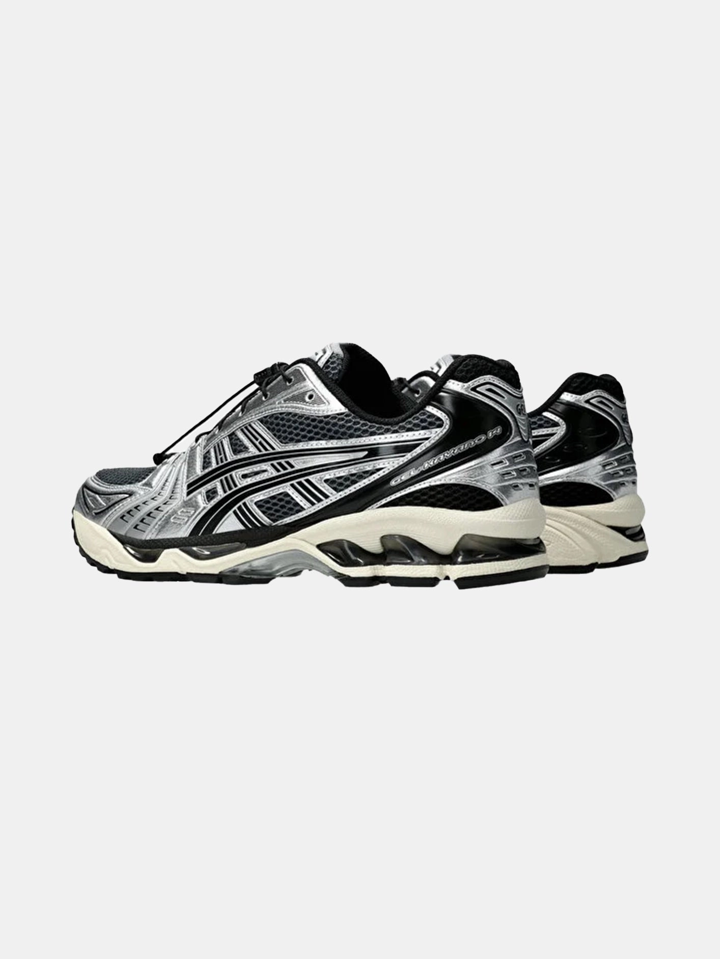 Gel-Kayano 14 "Carrier Grey/Black" Superior Cushion