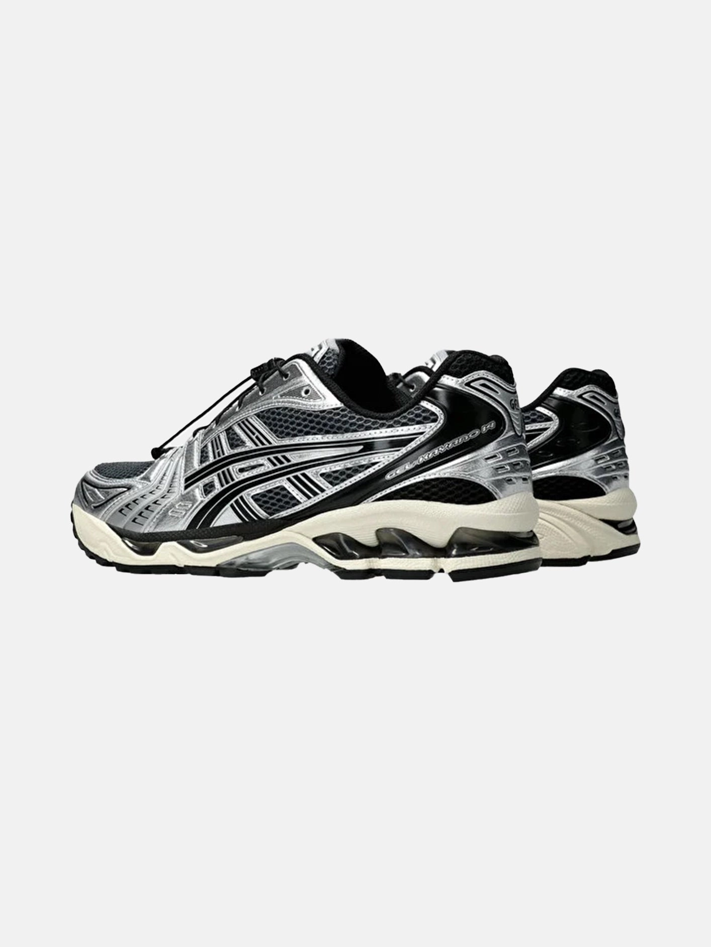 Gel-Kayano 14 "Carrier Grey/Black" Superior Cushion