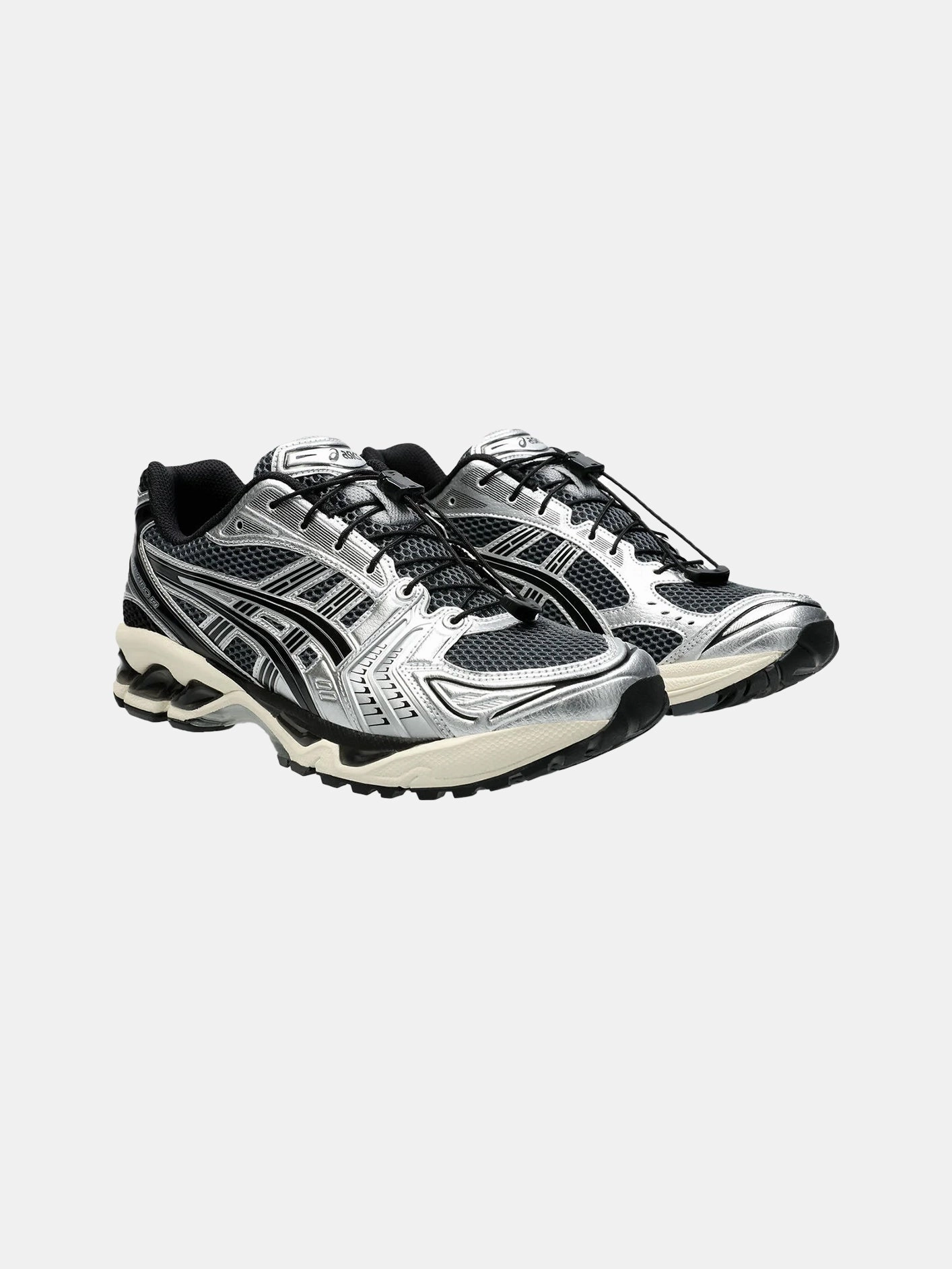 Gel-Kayano 14 "Carrier Grey/Black" Superior Cushion