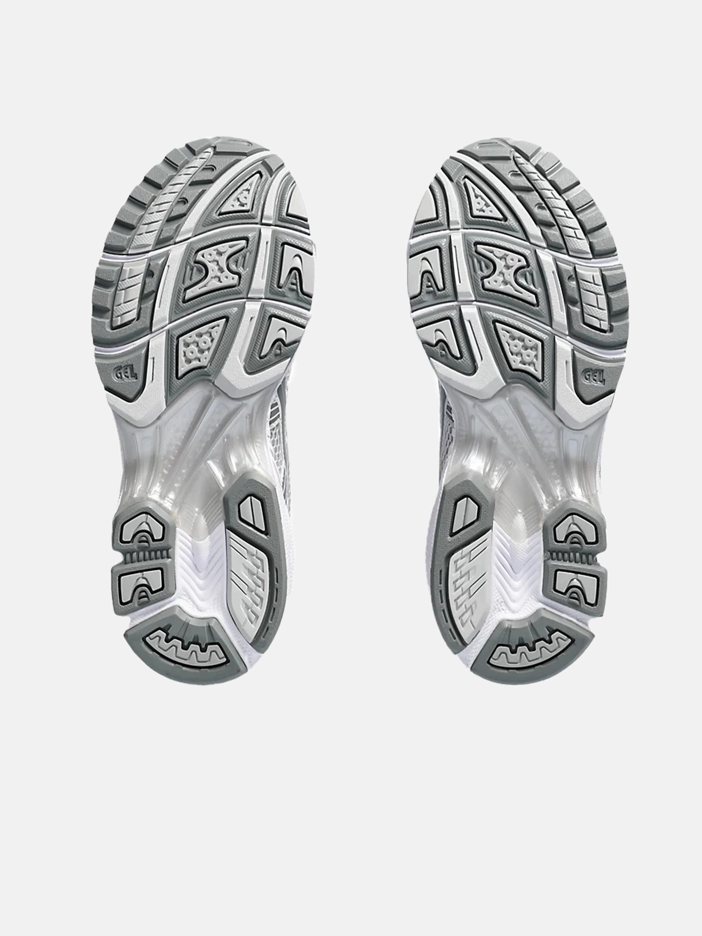 Gel-Kayano 14 "Cloud Grey" Fashionable Shoes
