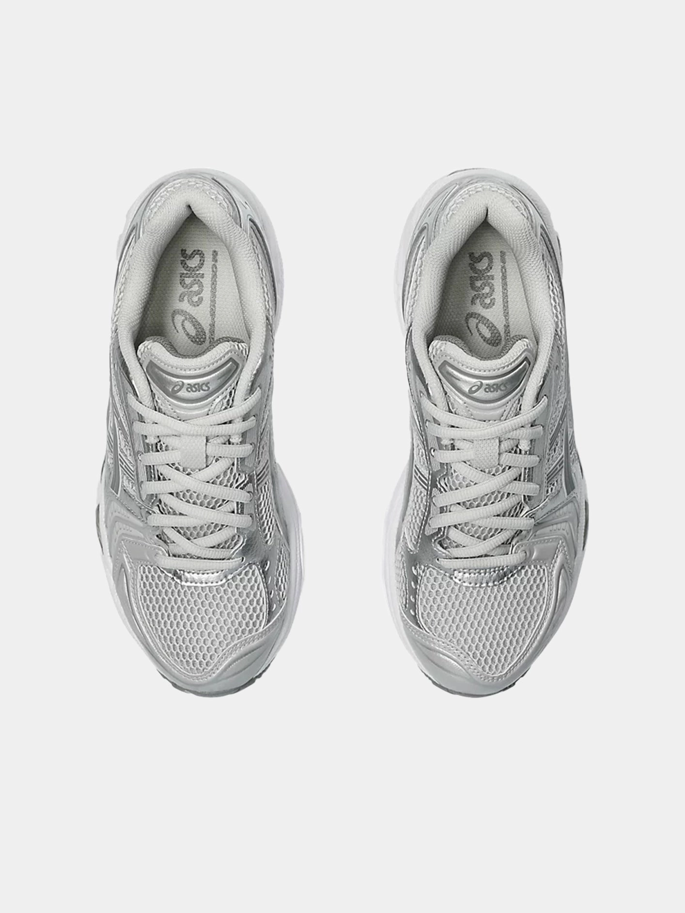 Gel-Kayano 14 "Cloud Grey" Fashionable Shoes
