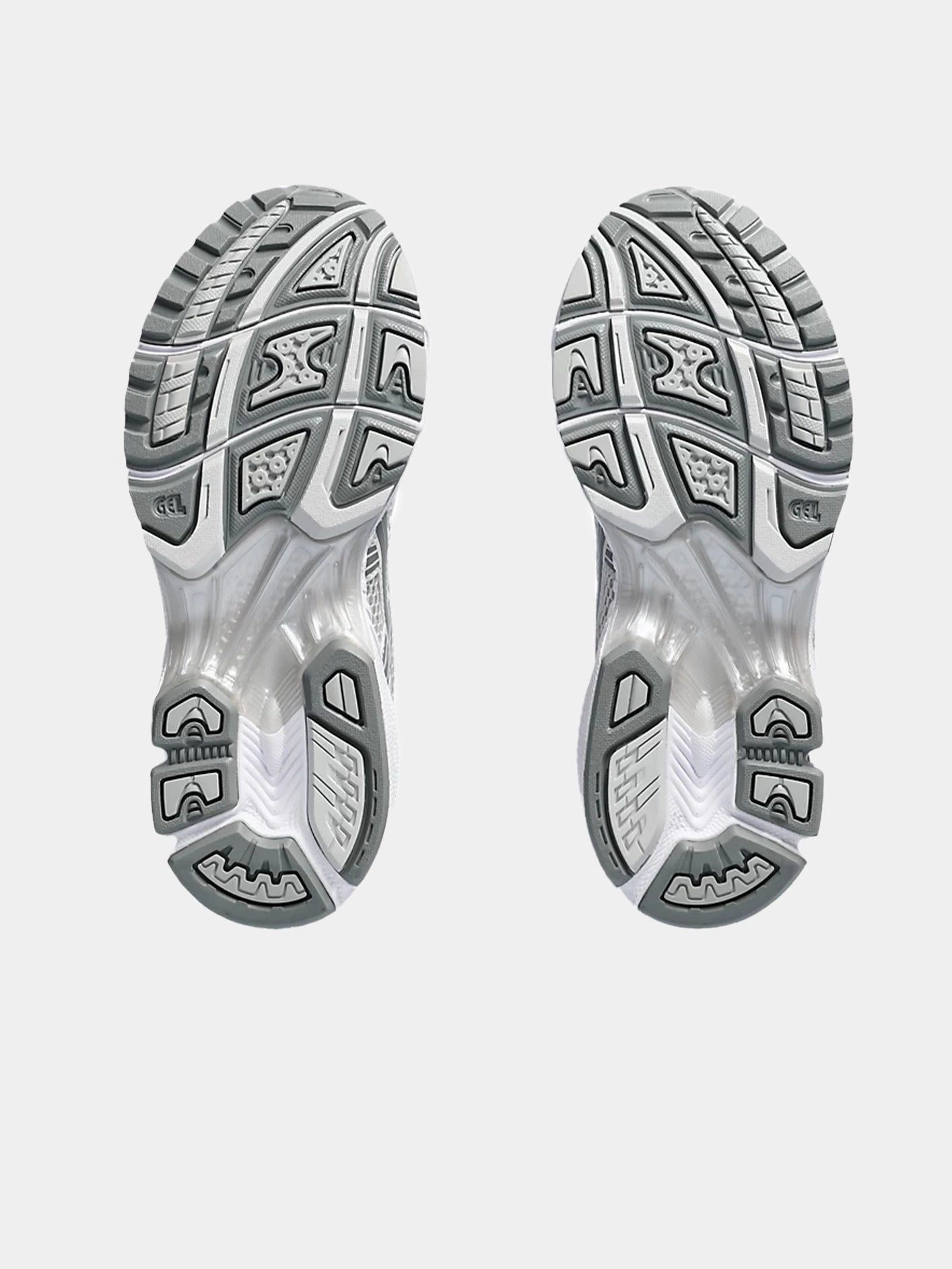 Gel-Kayano 14 "Cloud Grey" Fashionable Shoes