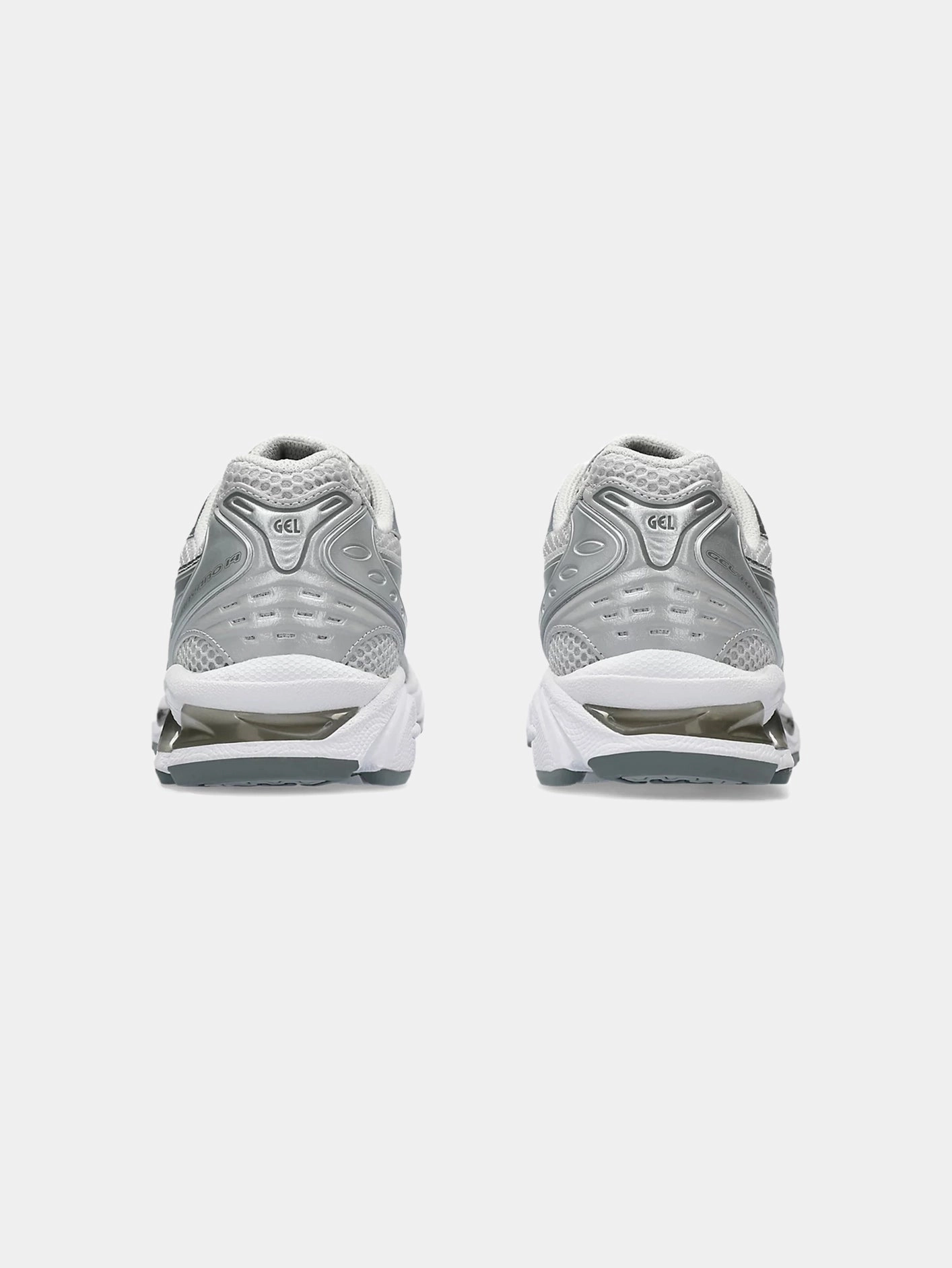 Gel-Kayano 14 "Cloud Grey" Fashionable Shoes