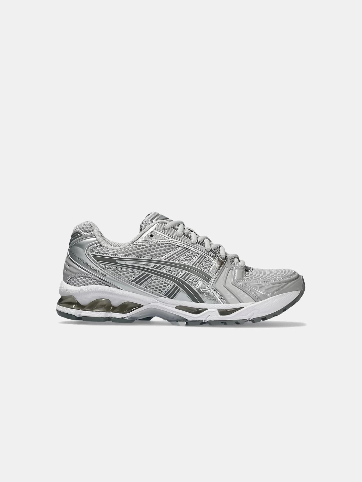 Gel-Kayano 14 "Cloud Grey" Tunnel Step
