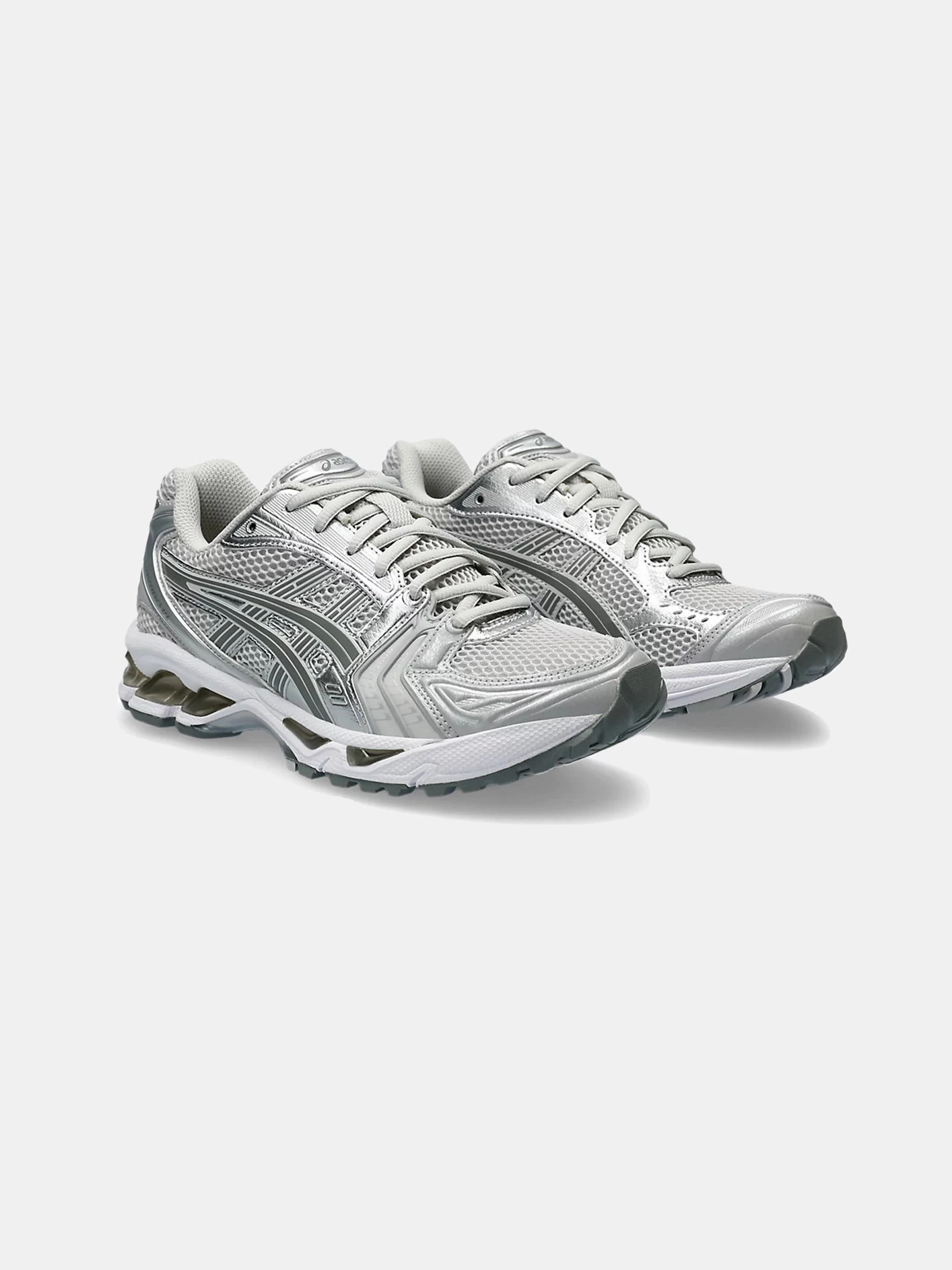 Gel-Kayano 14 "Cloud Grey" Fashionable Shoes