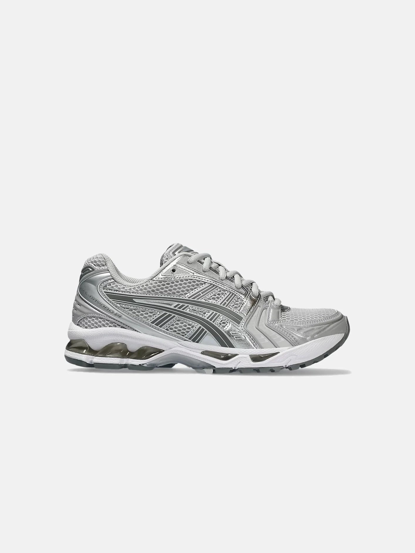 Gel-Kayano 14 "Cloud Grey" Guide Hike