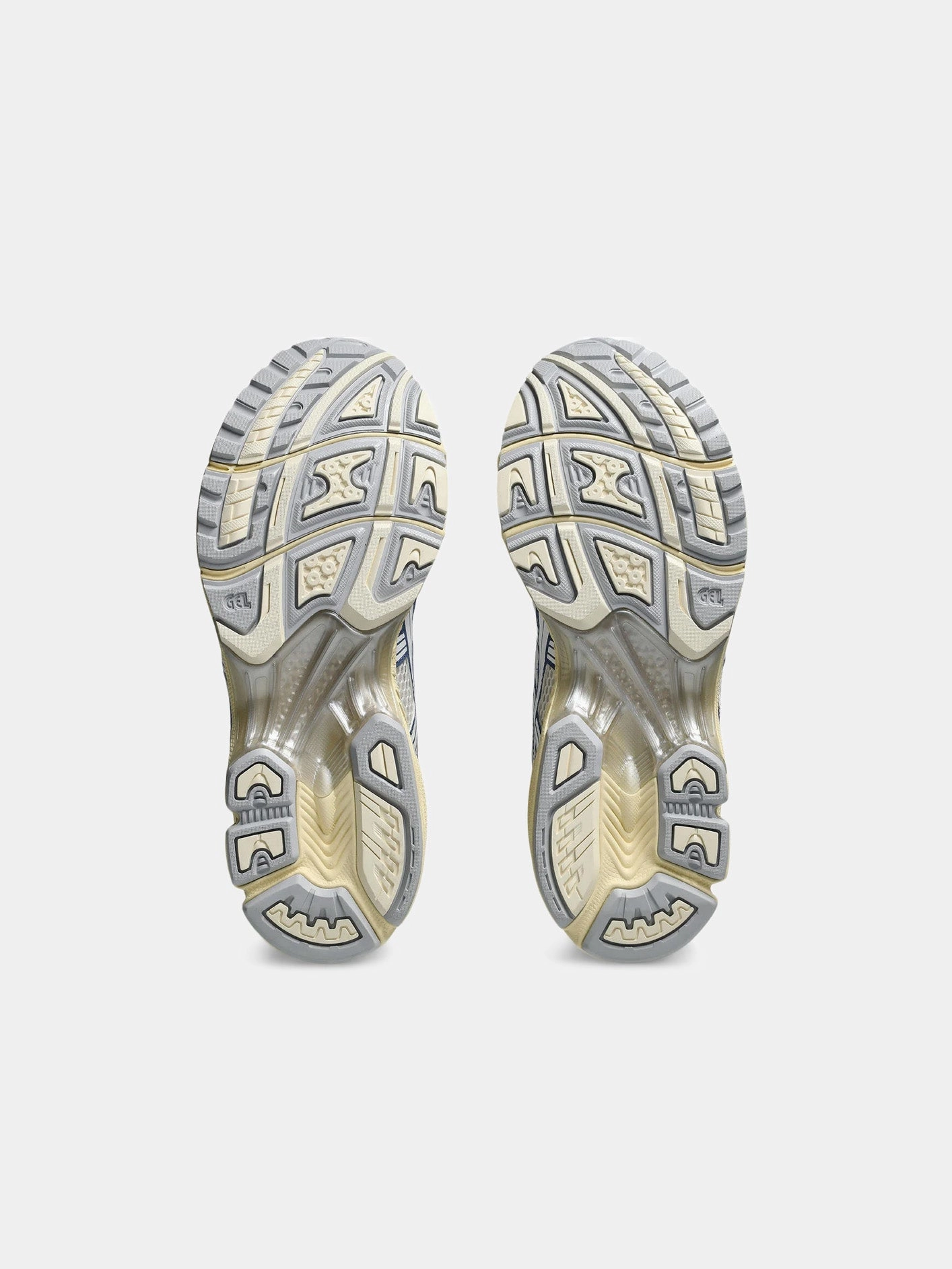 Gel-Kayano 14 "Cream/Denim Blue" Urban Pace