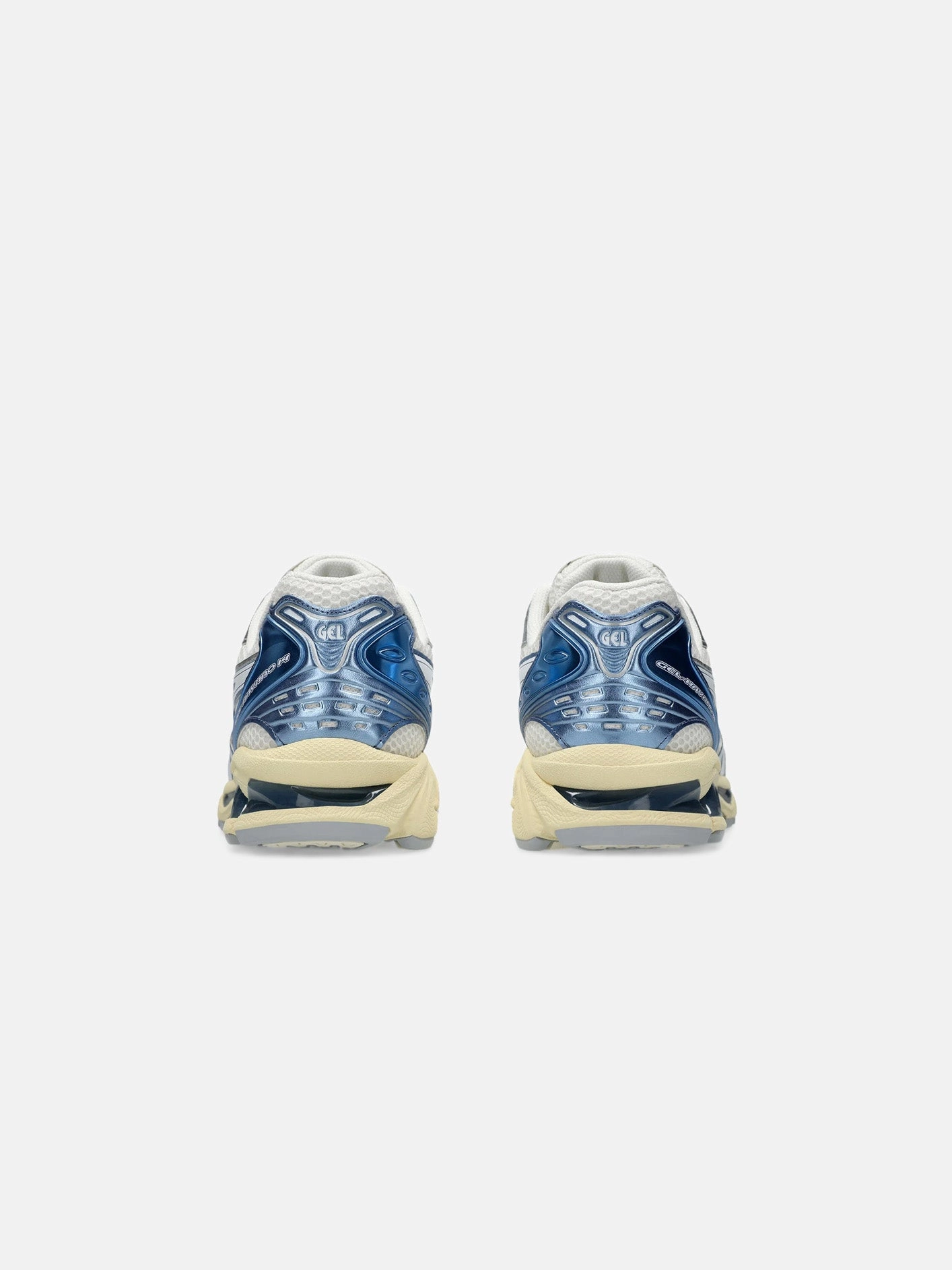 Gel-Kayano 14 "Cream/Denim Blue" Urban Pace