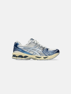 Hold Hike Mesh Flow Gel-Kayano 14 "Cream/Denim Blue"