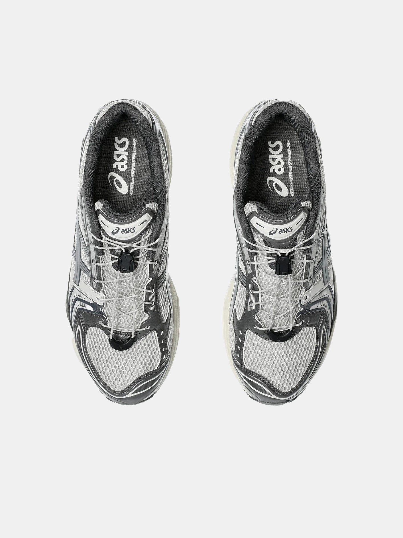 Gel-Kayano 14 "Oyster Grey" Fresh Glide
