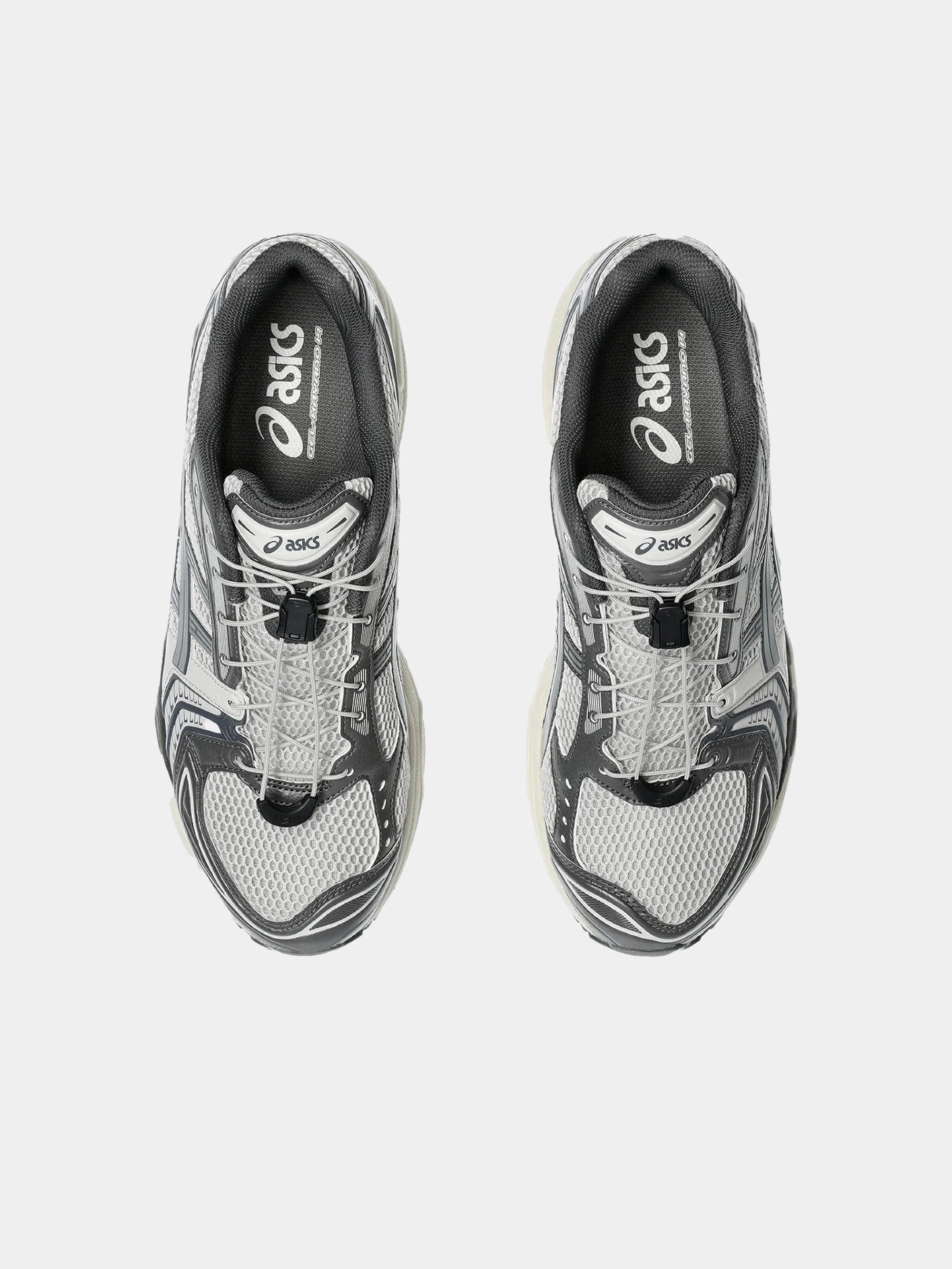 Gel-Kayano 14 "Oyster Grey" Fresh Glide