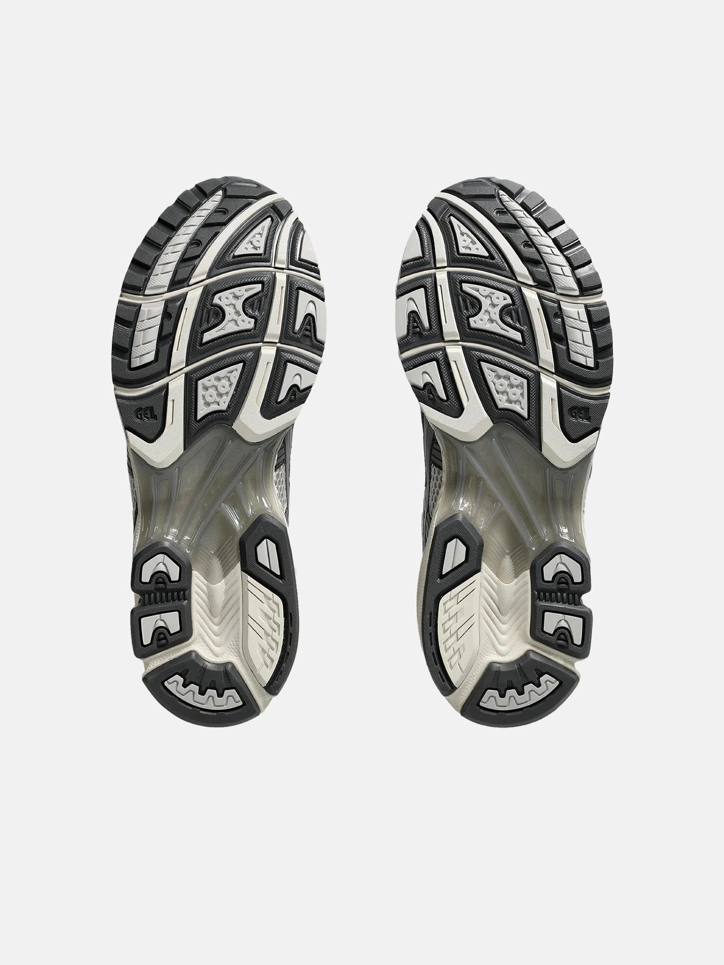 Gel-Kayano 14 "Oyster Grey" Fresh Glide