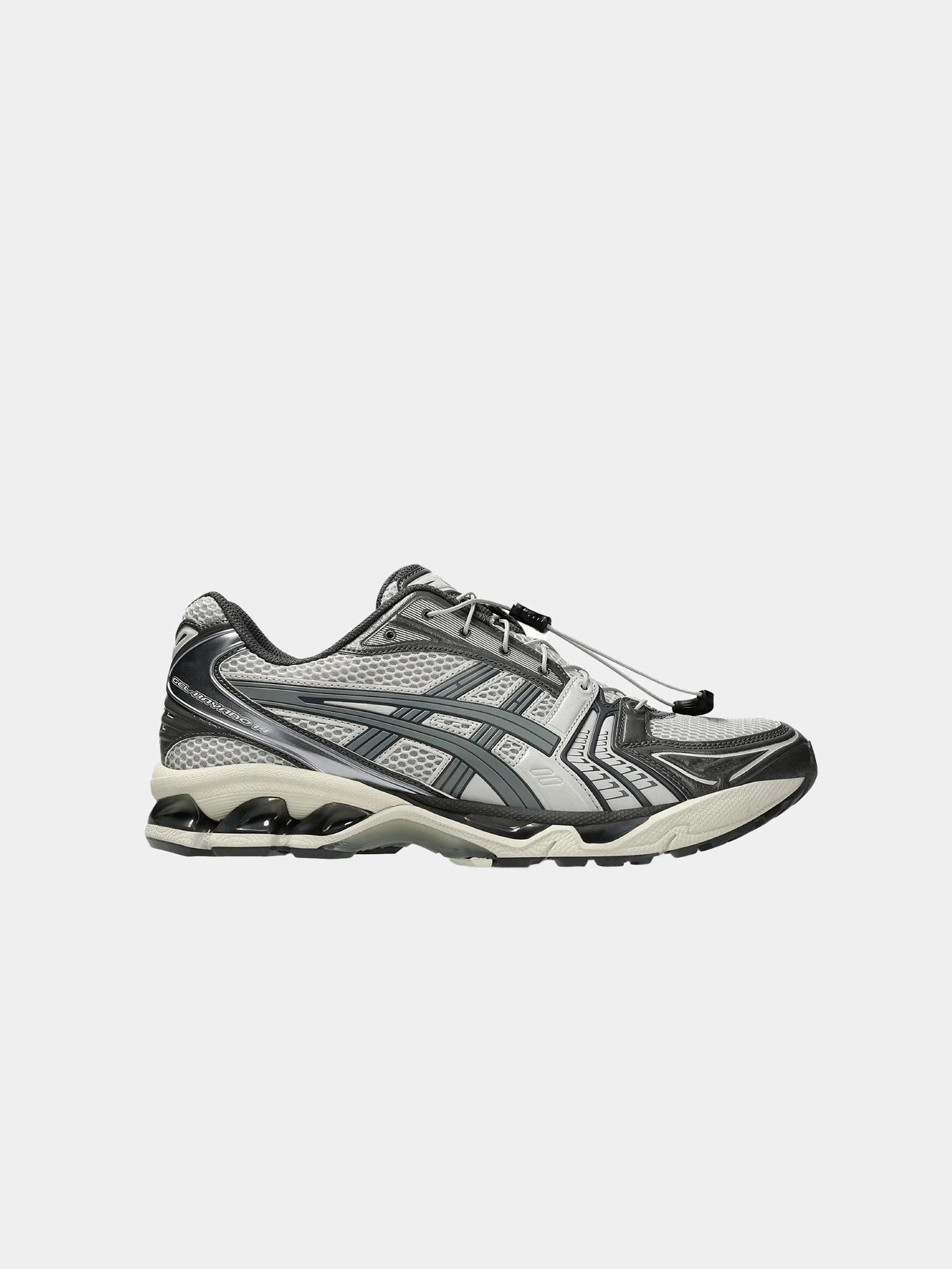 Gel-Kayano 14 "Oyster Grey" Urban Sport Drill Step