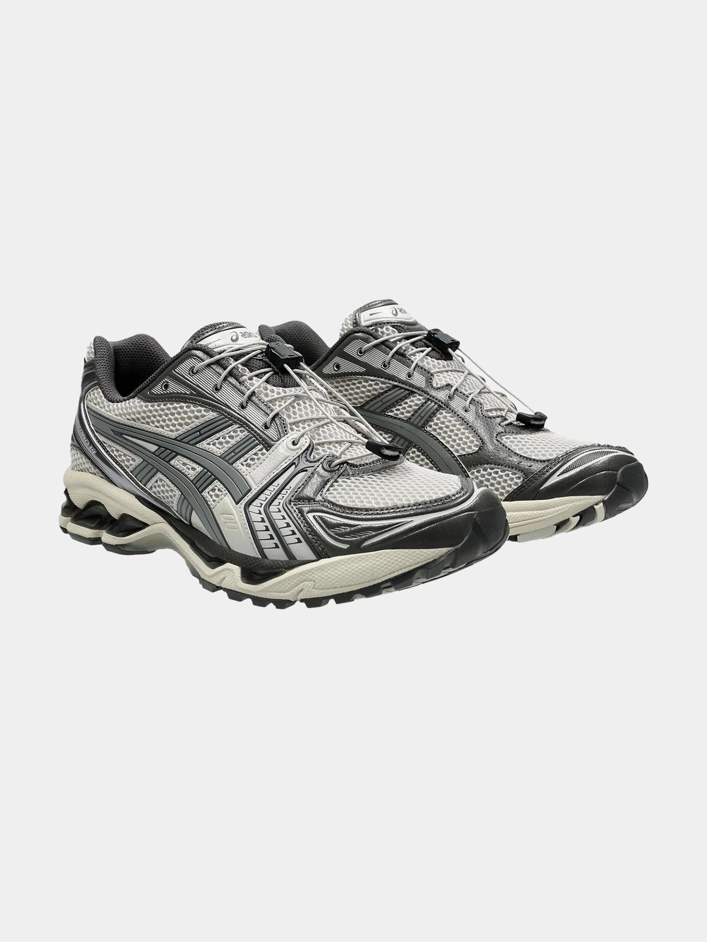 Gel-Kayano 14 "Oyster Grey" Fresh Glide