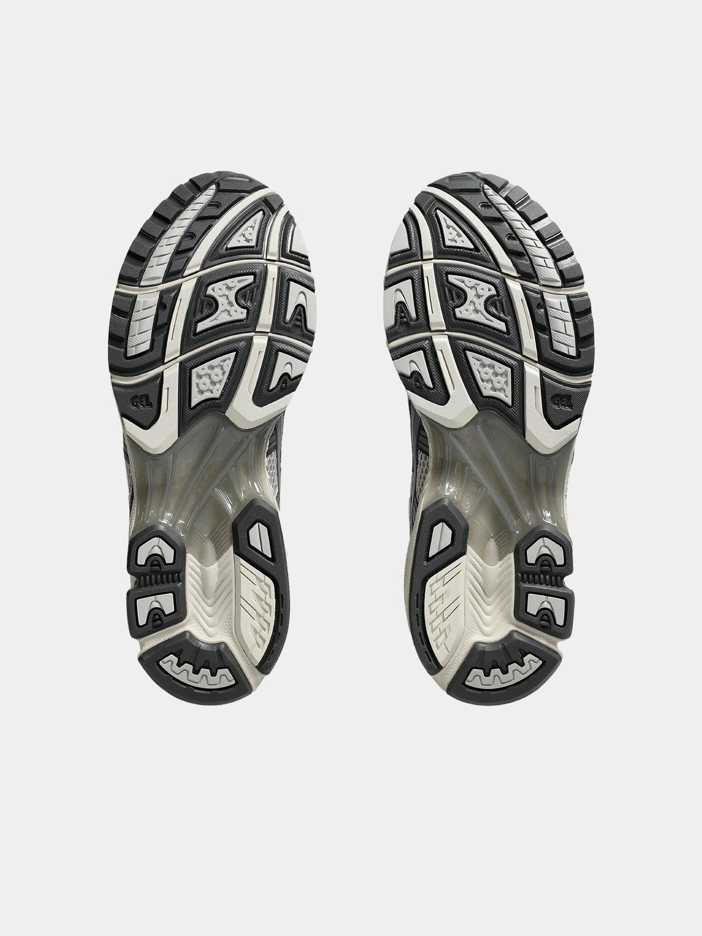 Gel-Kayano 14 "Oyster Grey" Fresh Glide