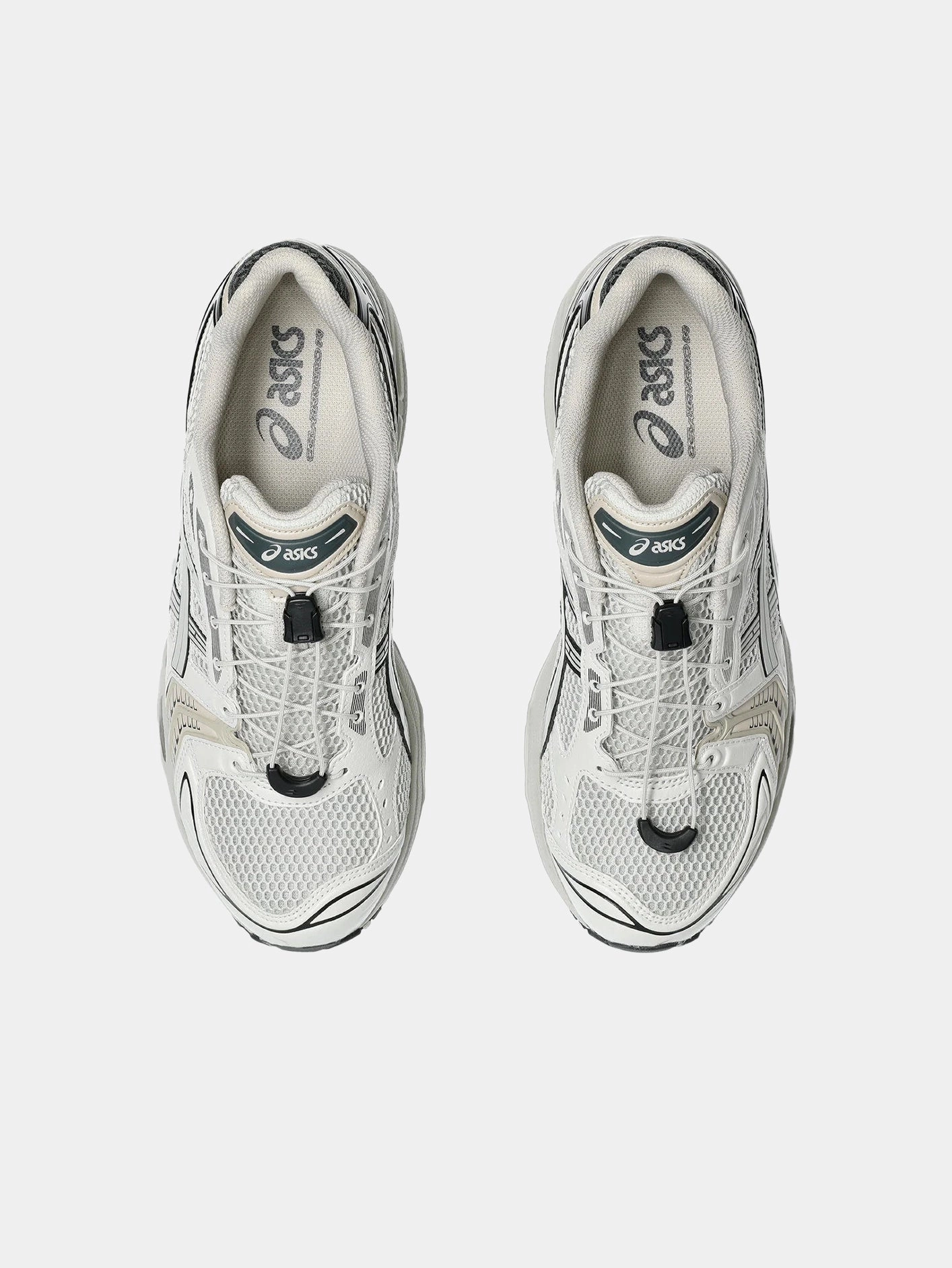 Gel-Kayano 14 "Smoke Grey" Active Pace