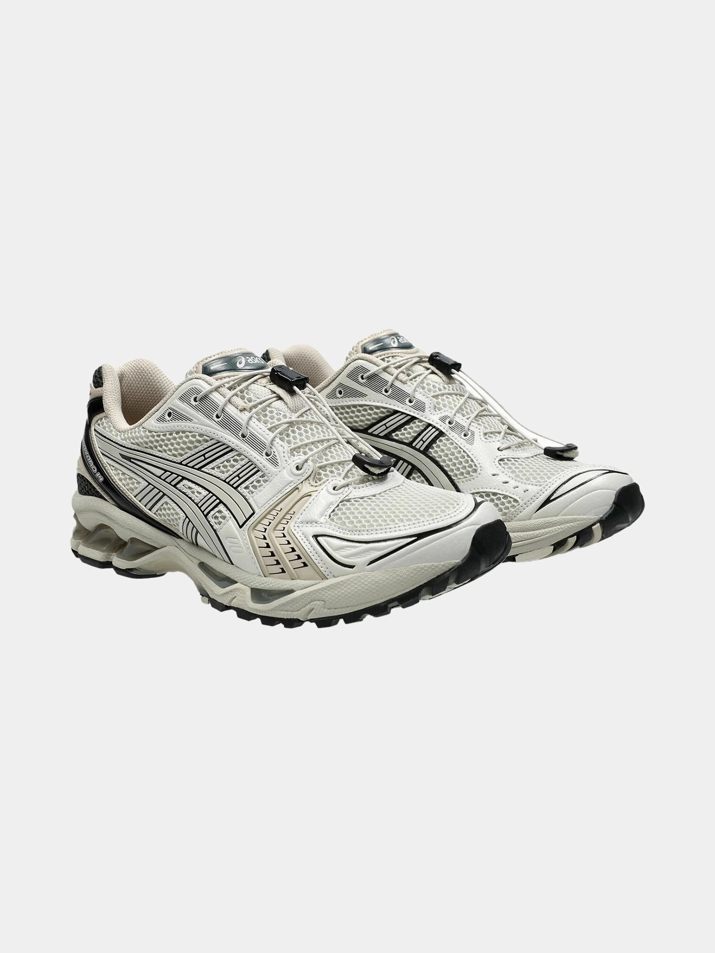 Gel-Kayano 14 "Smoke Grey" Active Pace