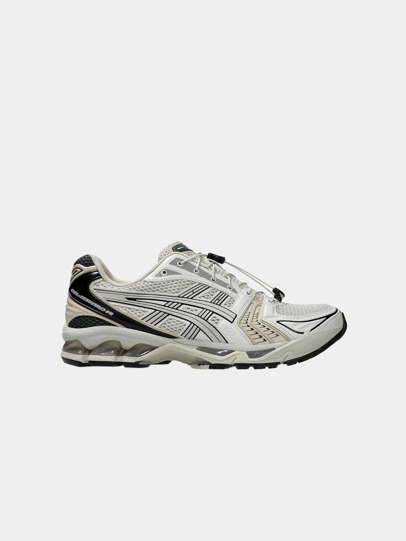Gel-Kayano 14 "Smoke Grey" Bronze Warm Soft Materials