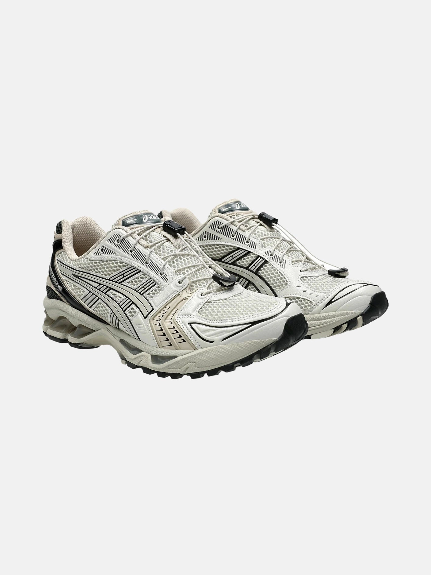 Gel-Kayano 14 "Smoke Grey" Active Pace