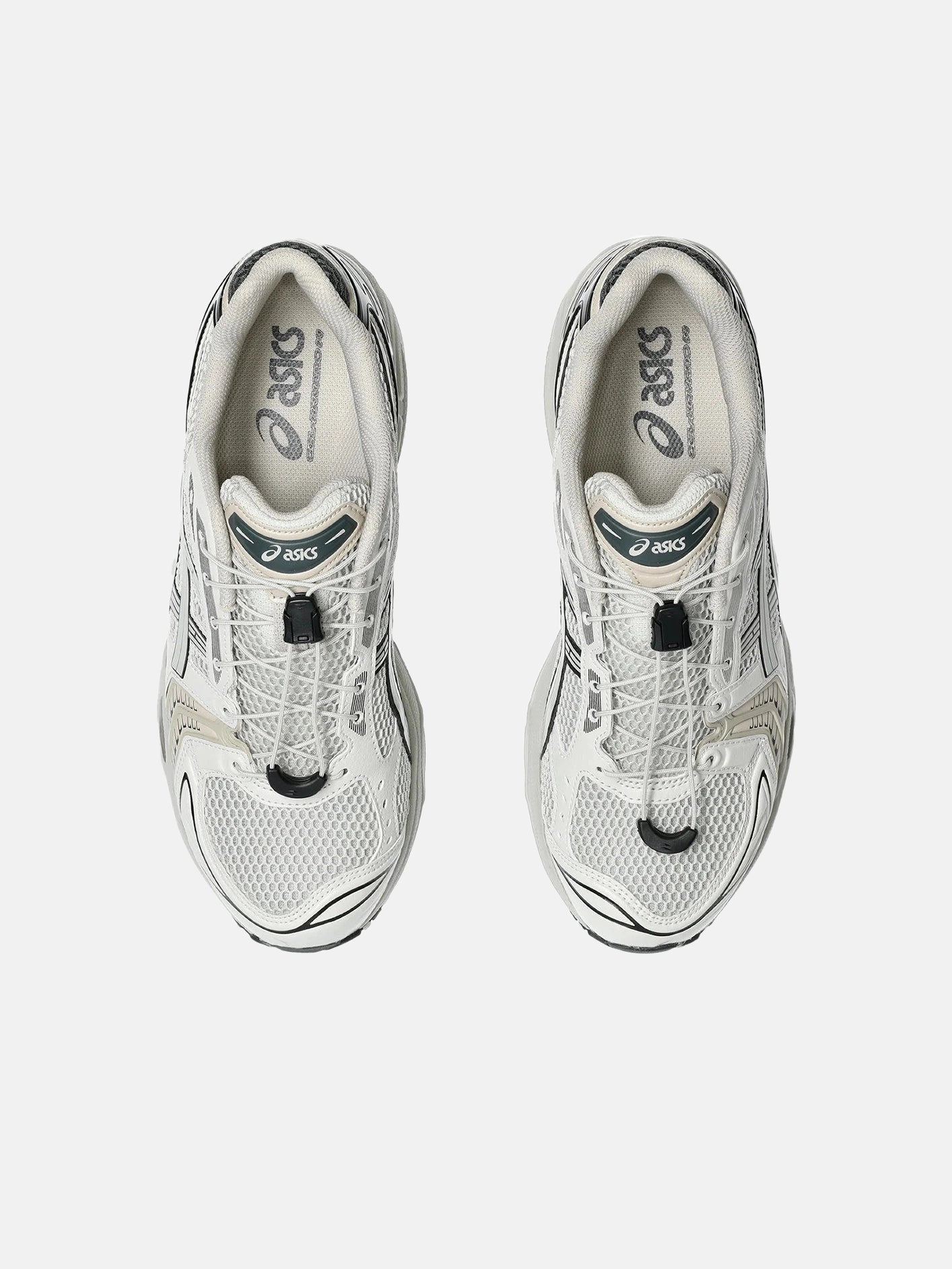 Gel-Kayano 14 "Smoke Grey" Active Pace
