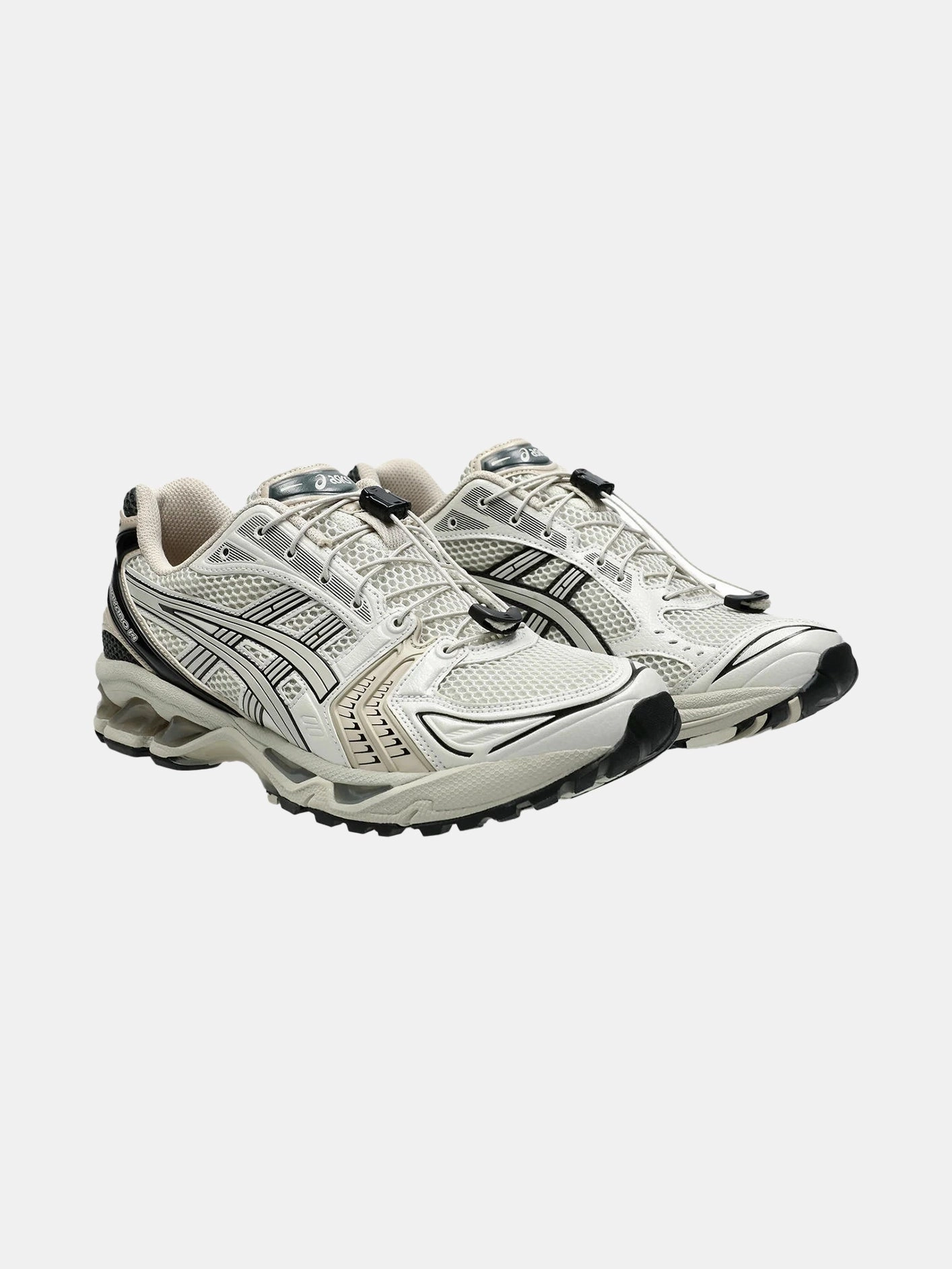 Gel-Kayano 14 "Smoke Grey" Active Pace