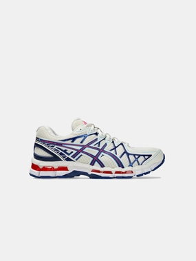 Snow Hike Gel-Kayano 20 "Cream/Deep Marine"