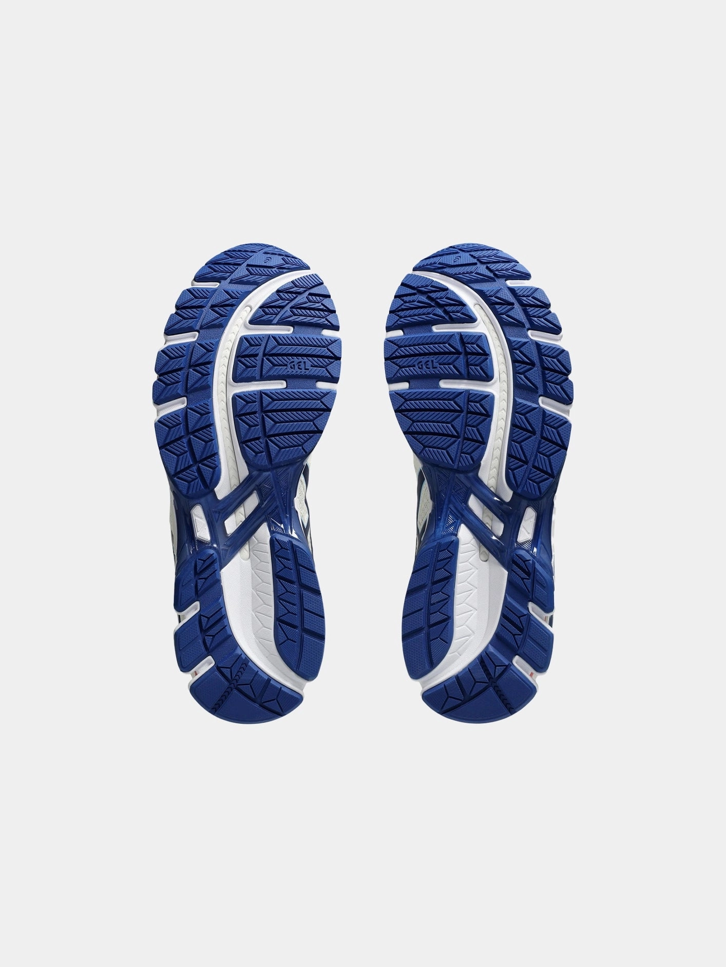 Gel-Kayano 20 "Cream/Deep Marine" Fresh Path