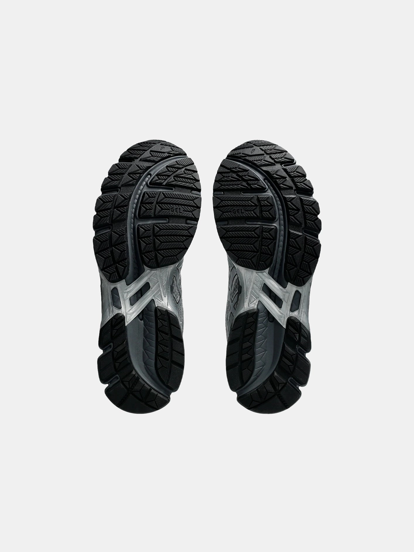 Gel-Kayano 20 "Gravel Pure Silver" Light Step Move-In