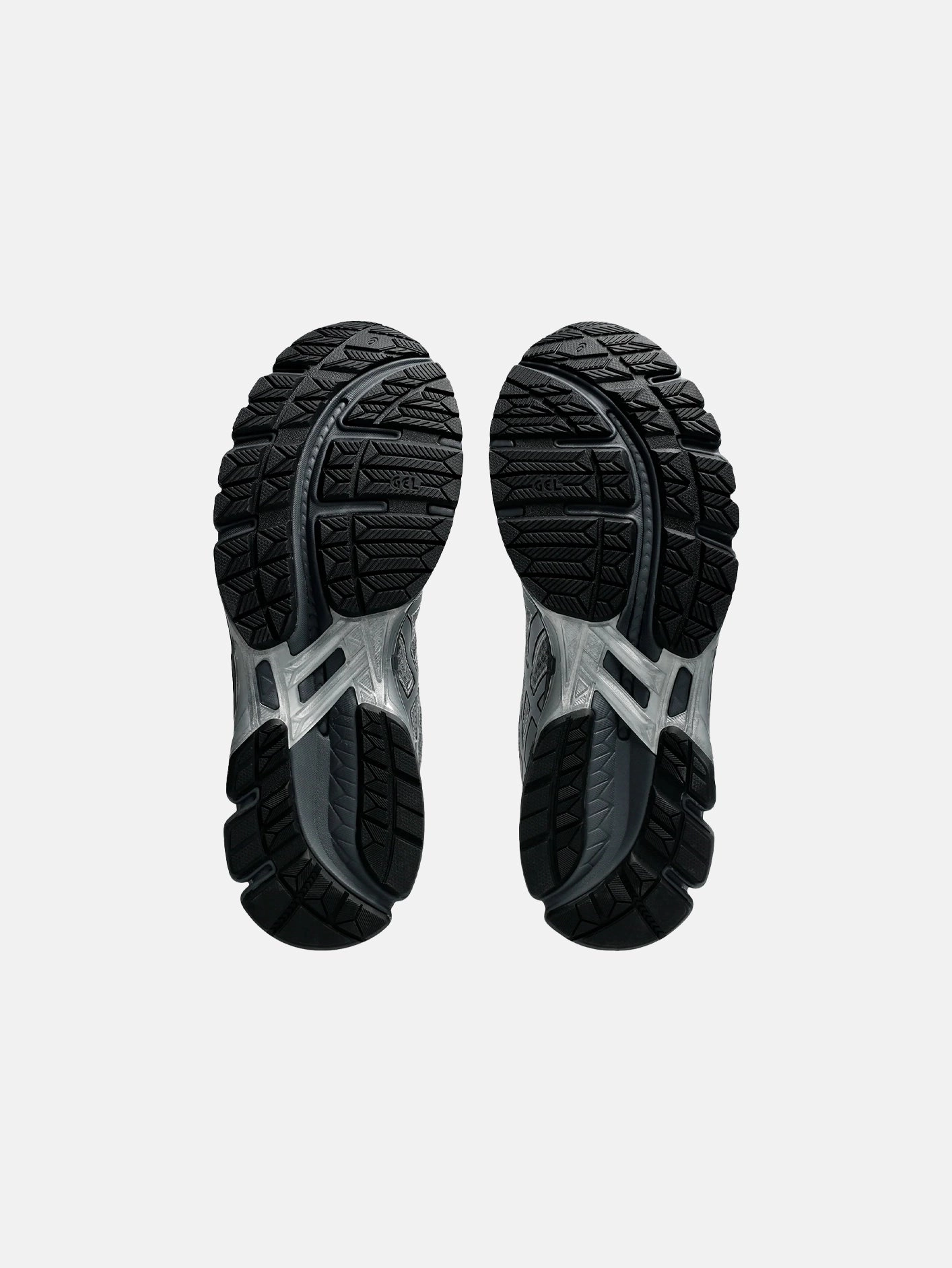 Gel-Kayano 20 "Gravel Pure Silver" Light Step Move-In