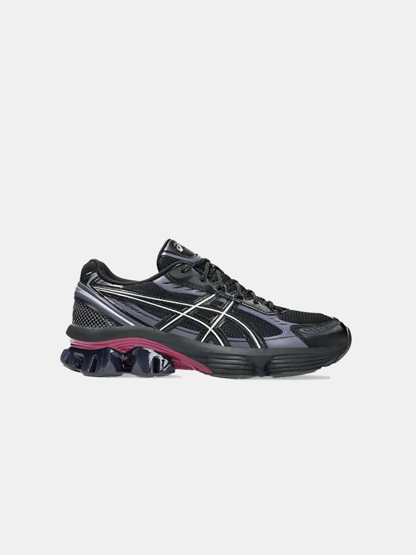 Gel-Kinetic Fluent "Black/Black" Calm Walk