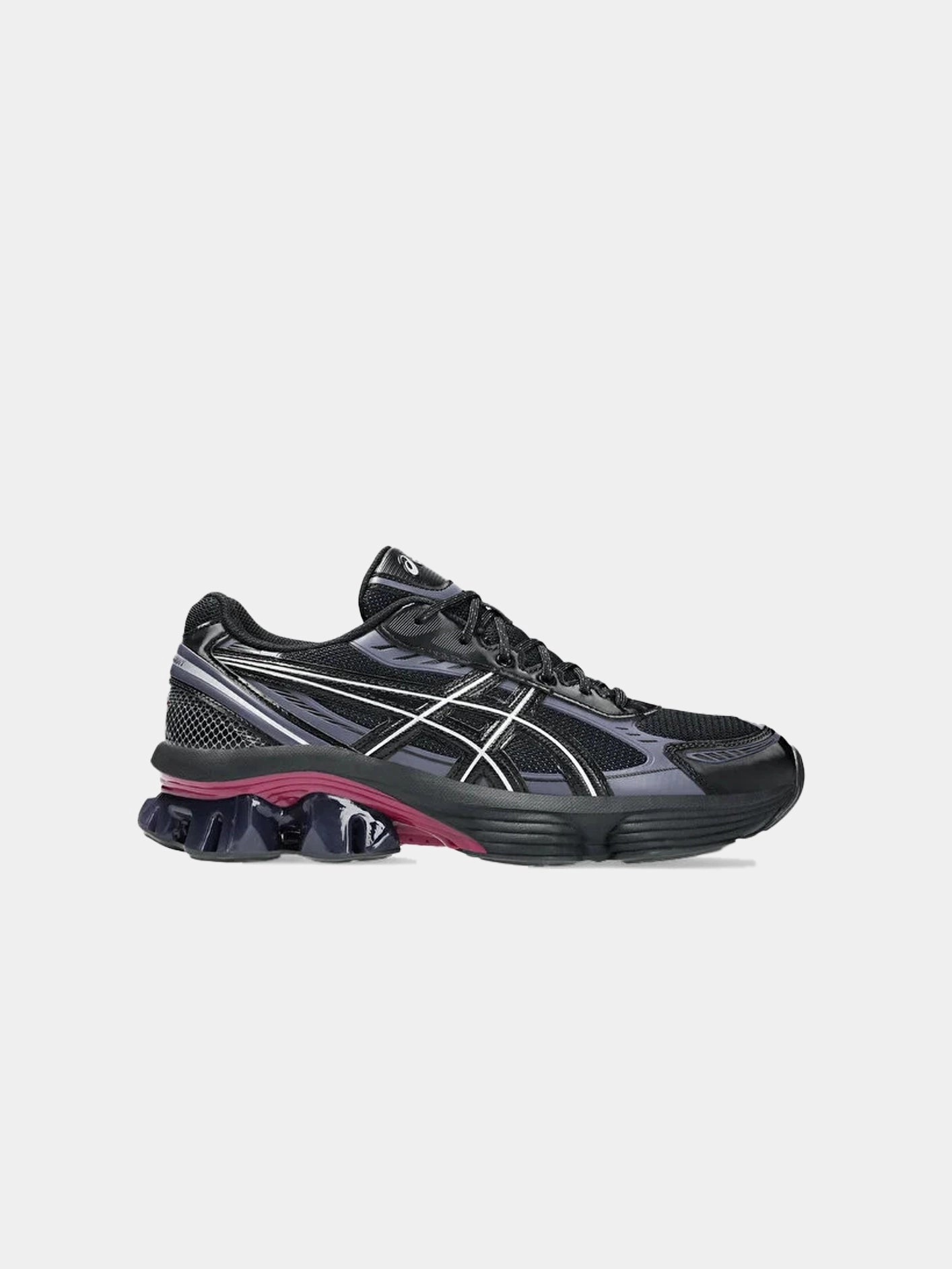 Gel-Kinetic Fluent "Black/Black" Block Jog