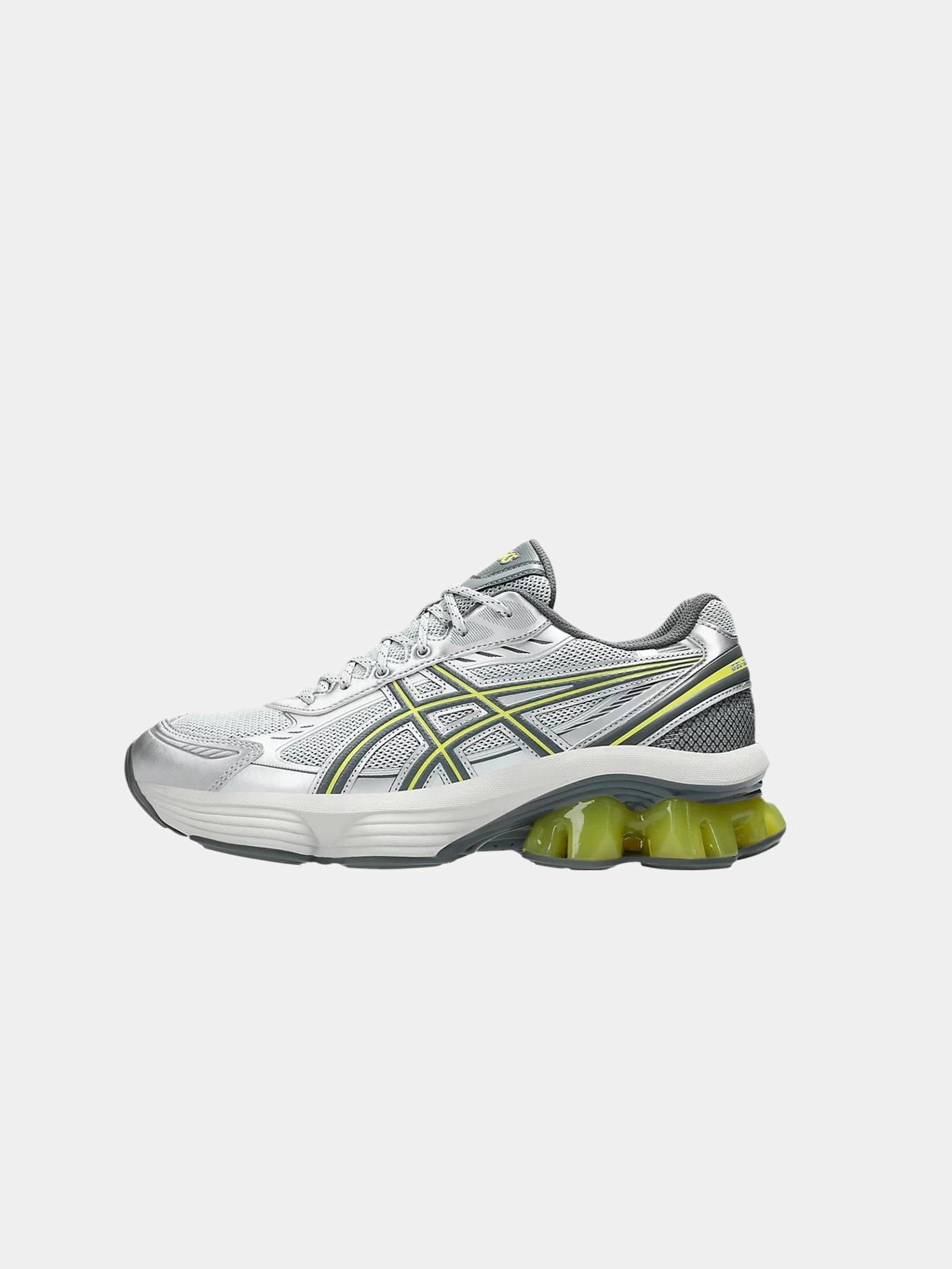Gel-Kinetic Fluent "Gray/Green" Smart Sprint