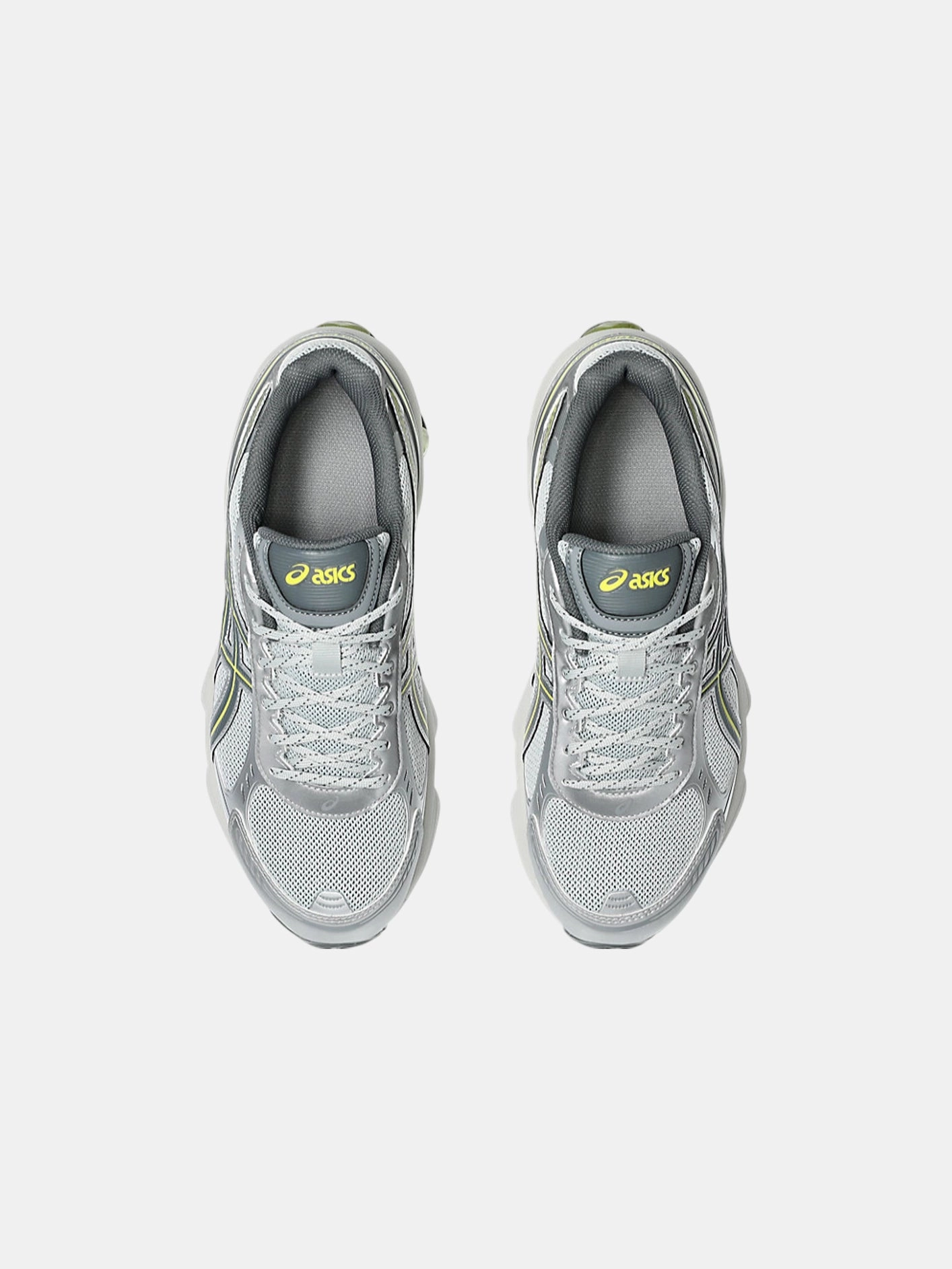 Gel-Kinetic Fluent "Gray/Green" Smart Sprint