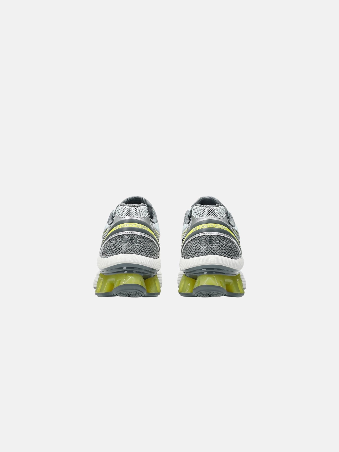 Gel-Kinetic Fluent "Gray/Green" Smart Sprint