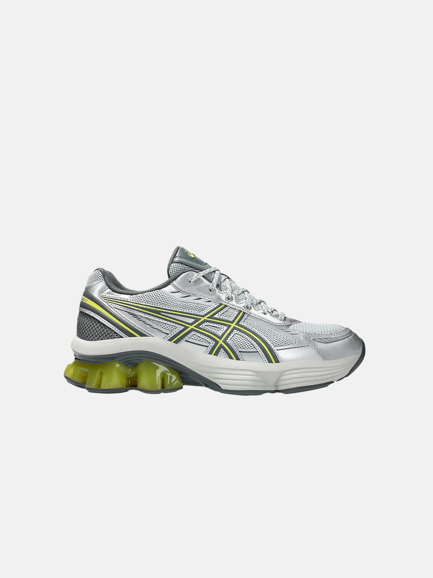 City Explorer Gel-Kinetic Fluent "Gray/Green"